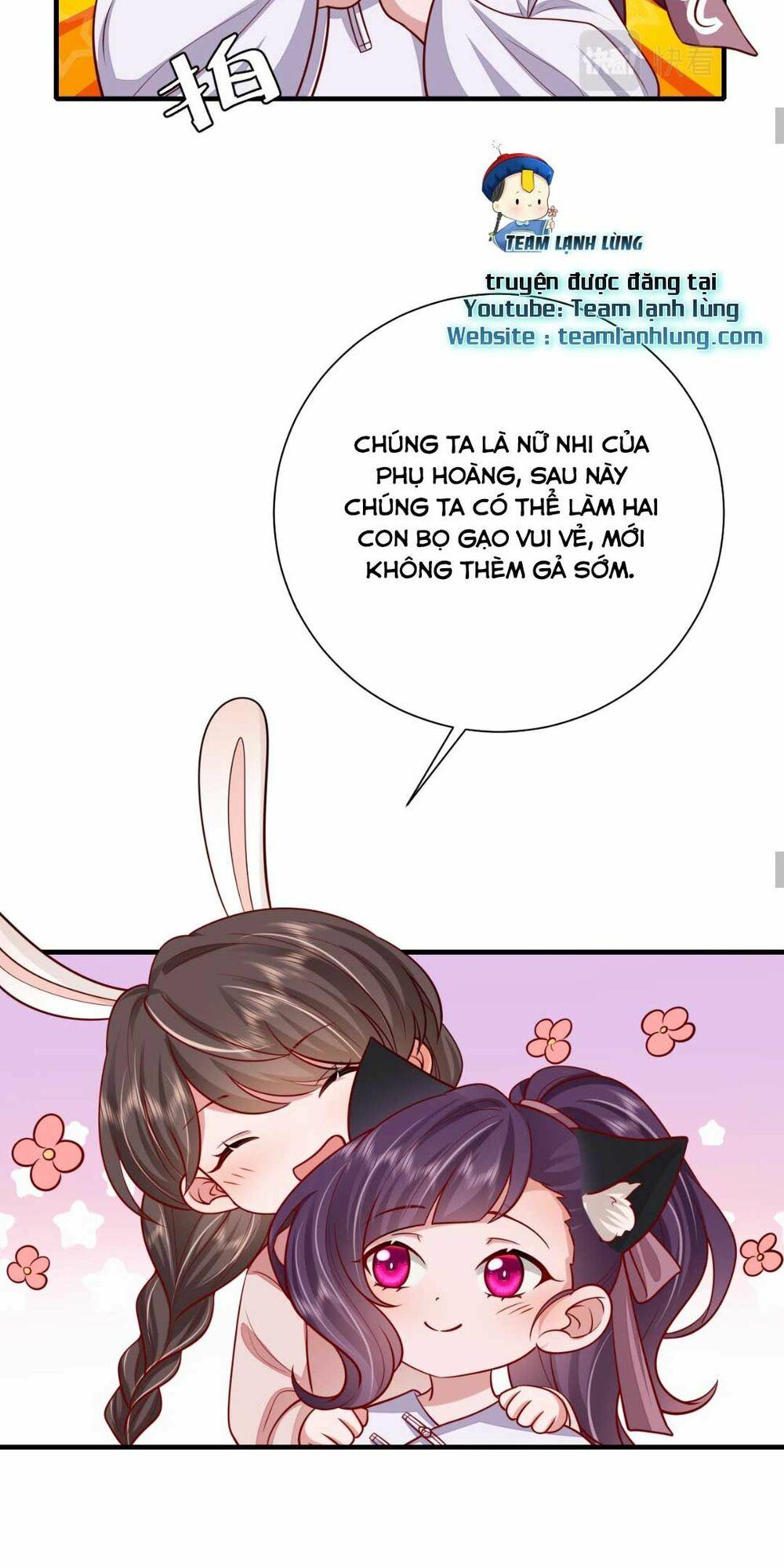 phương thức sinh tồn của công chúa pháo hôi chapter 78 39