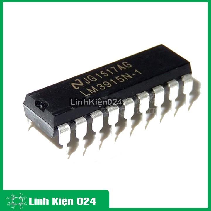 LM3915N - DIP18