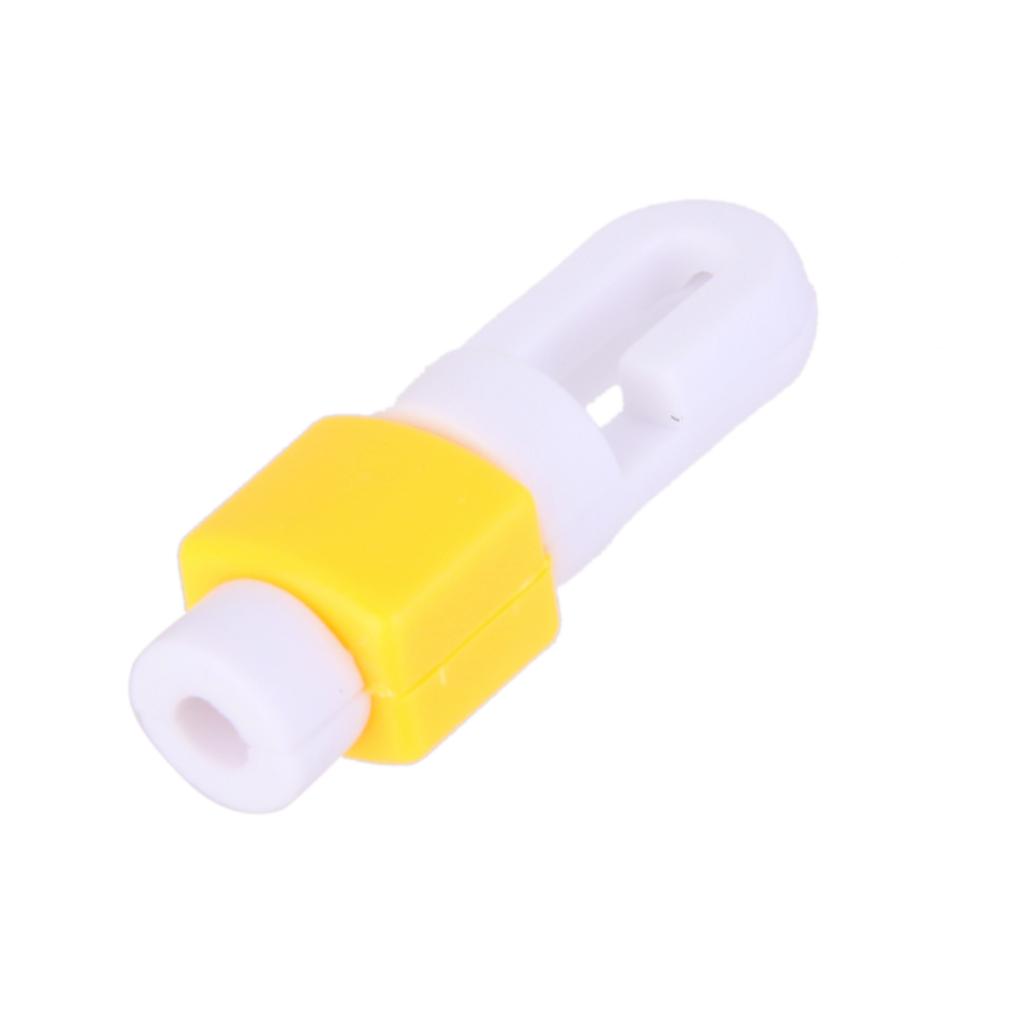 Earphone Headphone Cable Winder Anti Breaking Protective Sleeve for 10 pcs