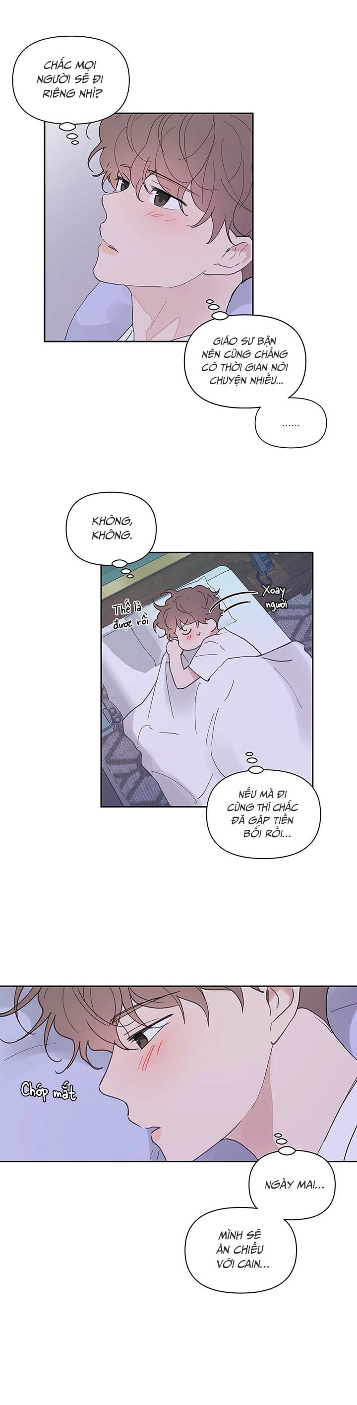 tâm tư của ju in chapter 24 13