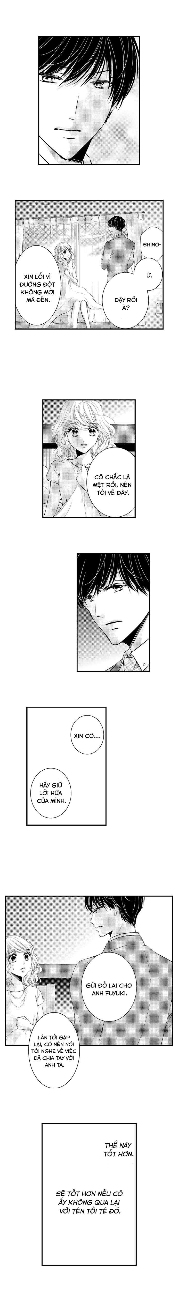 sự cao trào hoàn hảo chapter 39.1 5