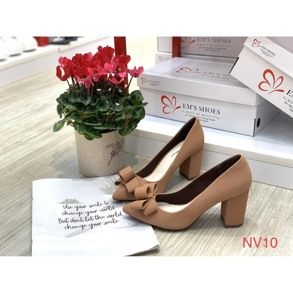 Giày cao gót đẹp Em’s Shoes MS: NV10