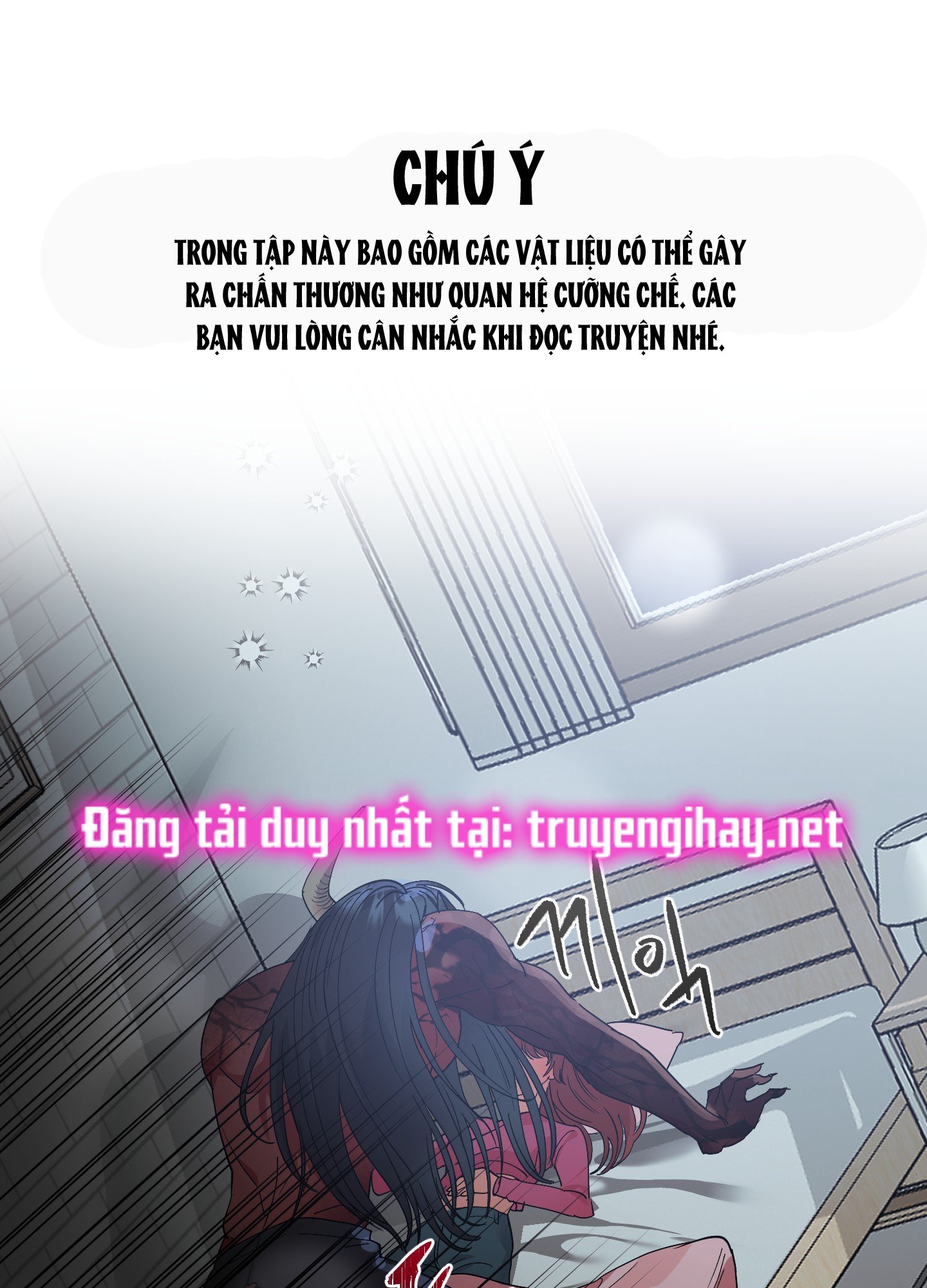 [18+] một lòng một dạ chapter 34.1 3