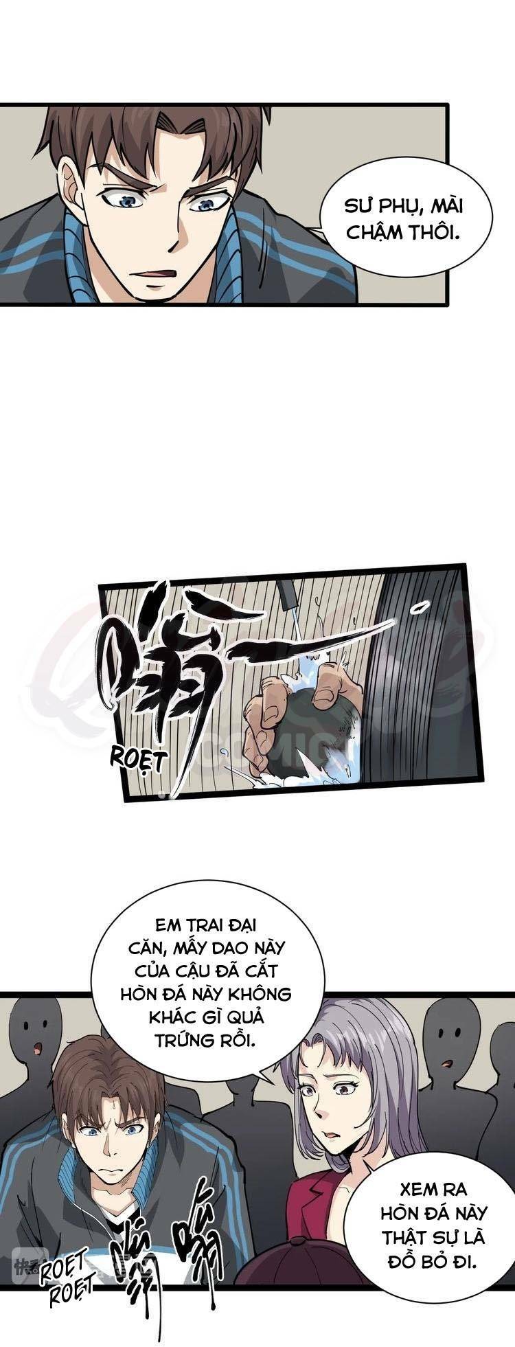 hồi xuân tiểu độc y chapter 32 28