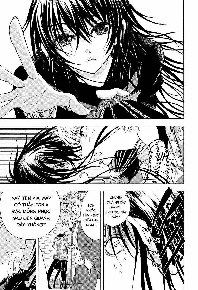 yui kamio lets loose chapter 2 13