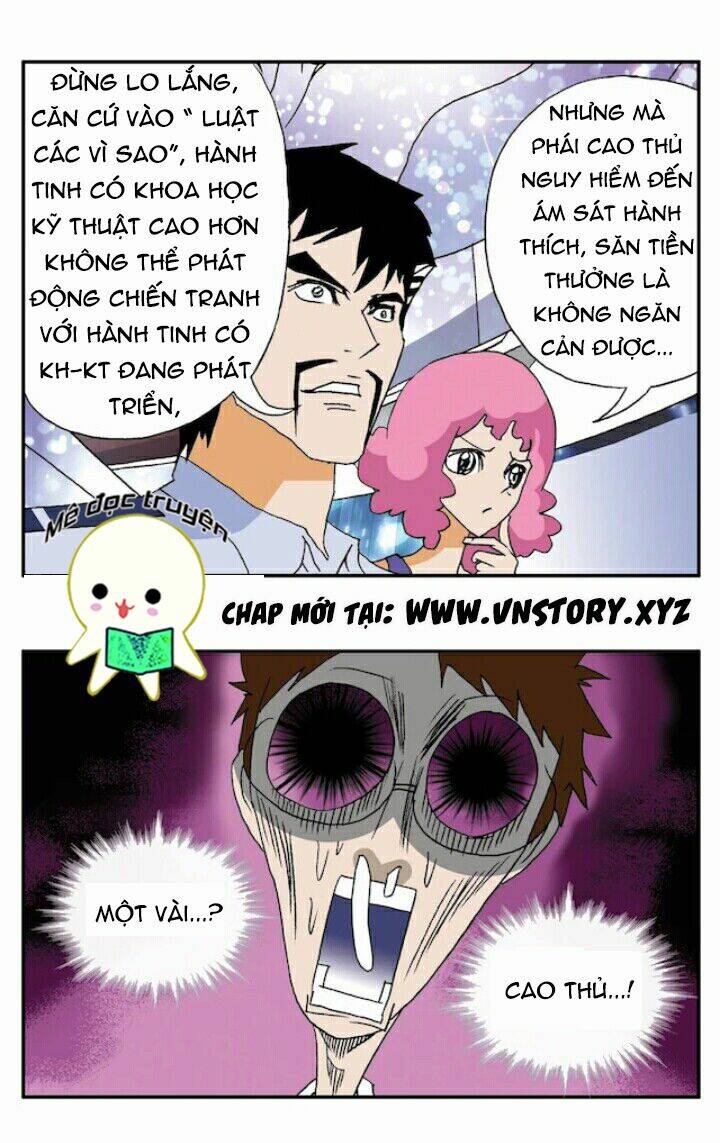 nhà có siêu dễ thương chapter 9 27