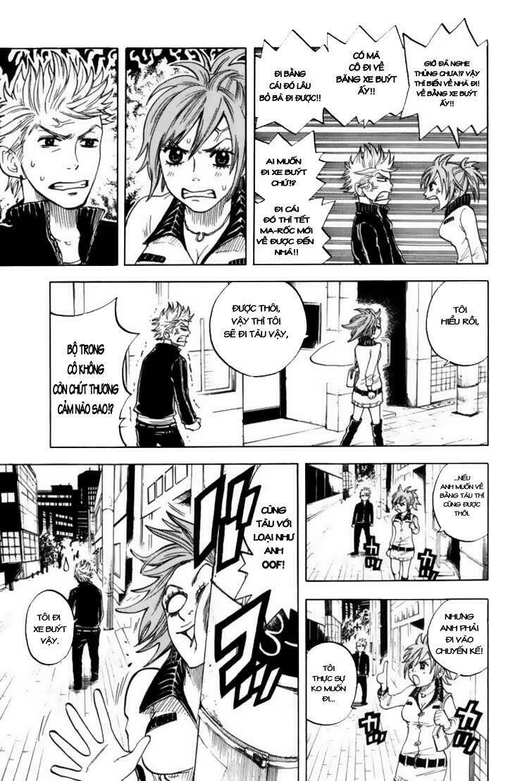 yankee-kun to megane-chan - nhóc quậy và nhỏ 4 mắt chapter 12 16