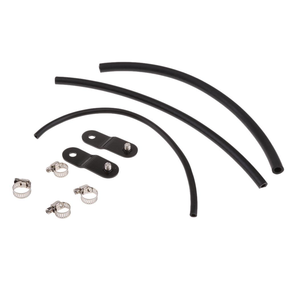 2" Tank Lift Riser Kit for 883 Iron XL883N 2010–2016