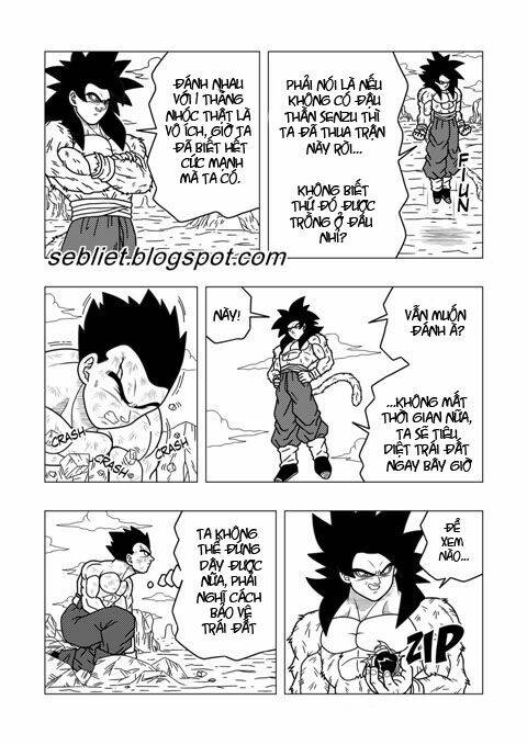 thế giới ngọc rồng ex [bản mở rộng] chapter 8 2