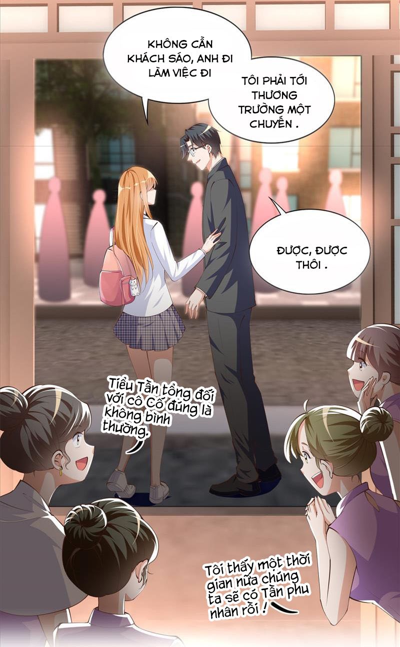 Boss Nhà Giàu Lại Là Nữ Sinh Trung Học! chapter 35.36 3