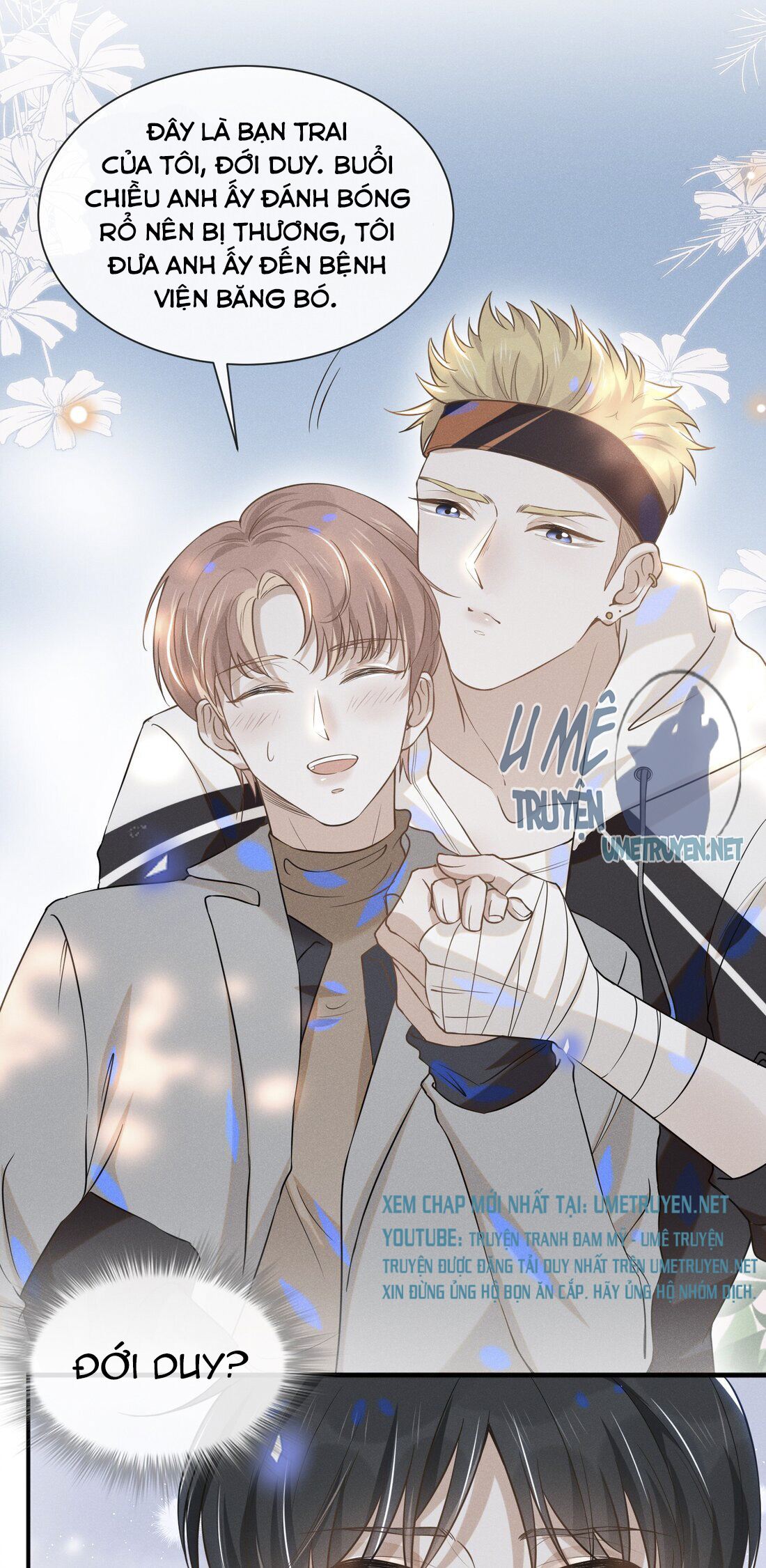 kiếp sau không gặp chapter 25 34