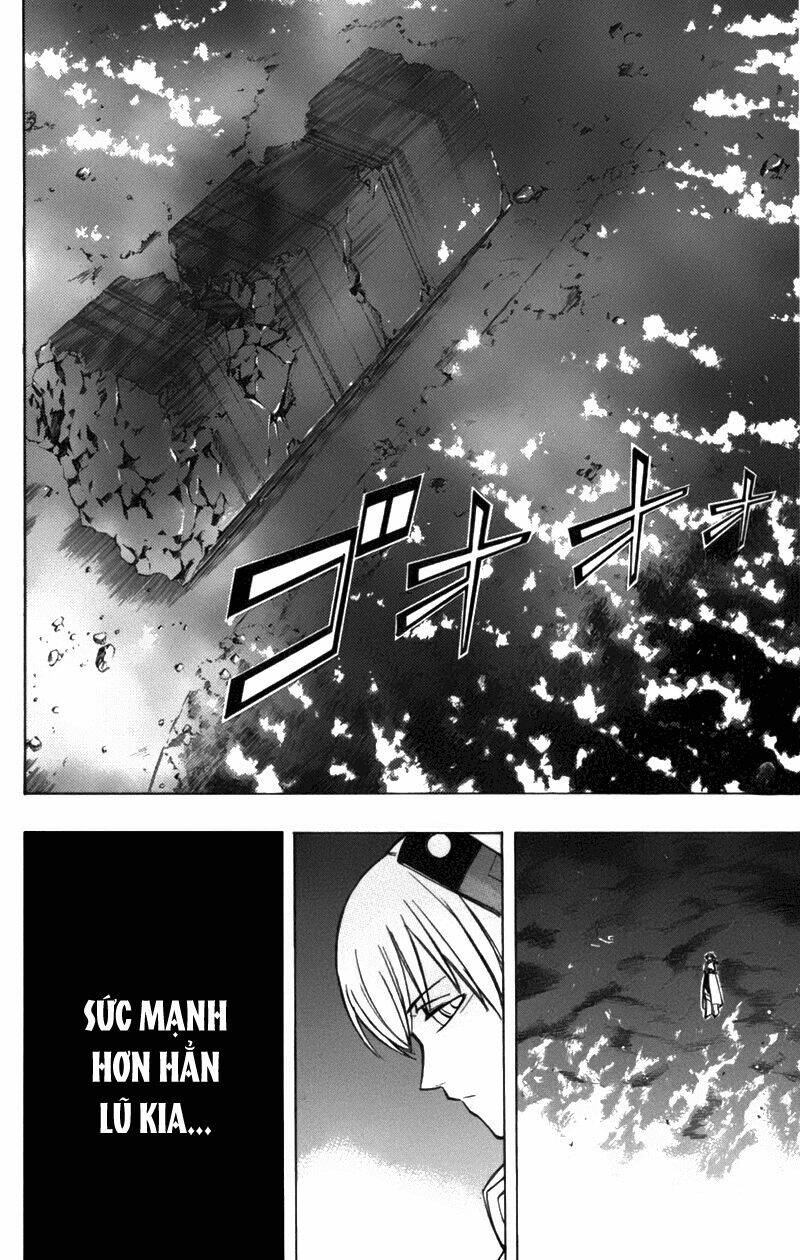 tấm thẻ bí ẩn chapter 65 16