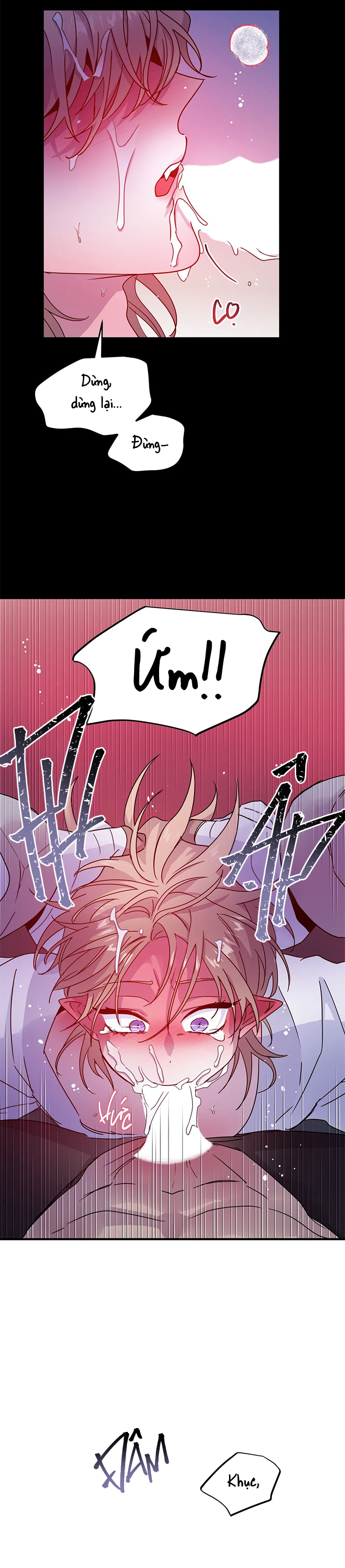 hắc vực chapter 35 10