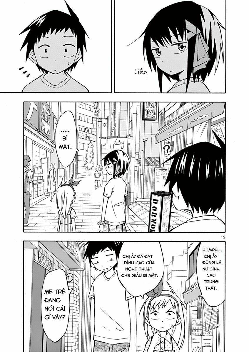 ninja shinobu-chan no junjou chapter 6 16