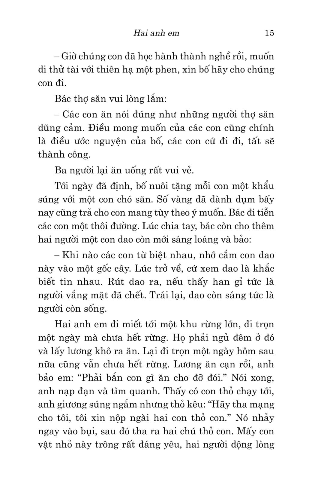 Sách - Văn Học Cổ Điển - Đông A Classic - Truyện Cổ Grimm