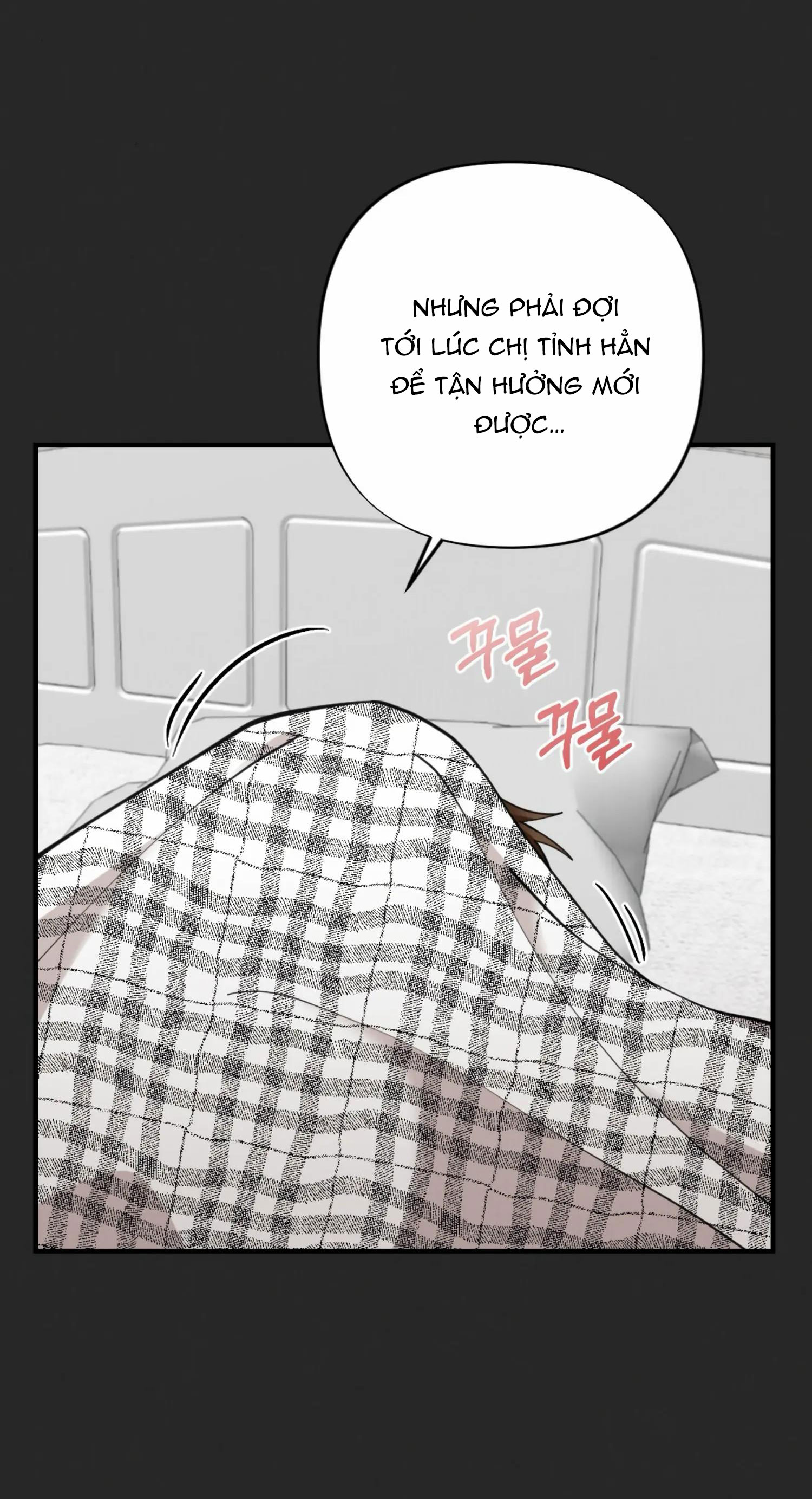 [18+] bạn của em trai không thể to như vậy! chapter 10.2 16