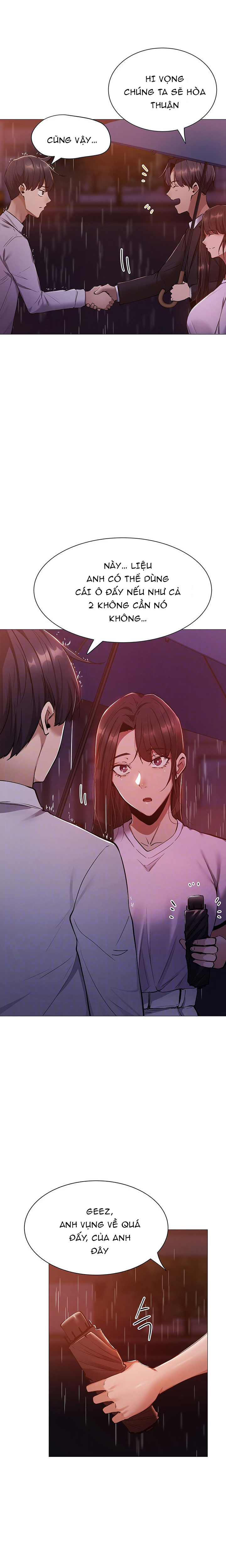 có phòng trống không? chapter 17 5