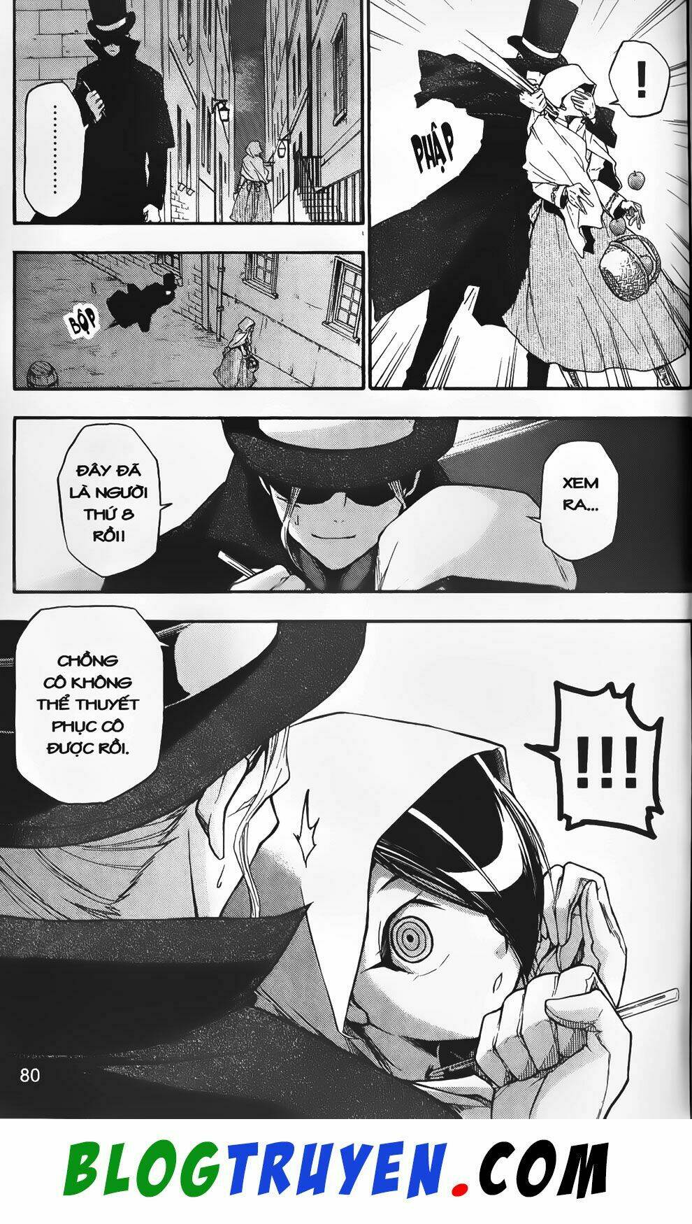 emma đến từ địa phủ chapter 2 33