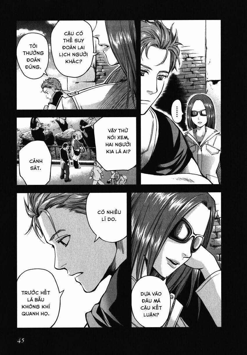 gunslinger girl chapter 40 6