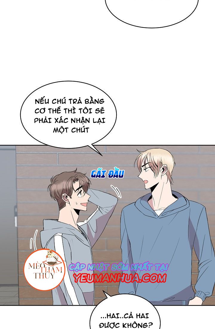 giúp em với, chú ơi! chapter 11 25