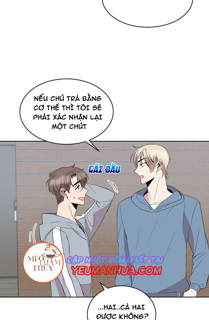 Giúp em với, Chú ơi! chapter 11