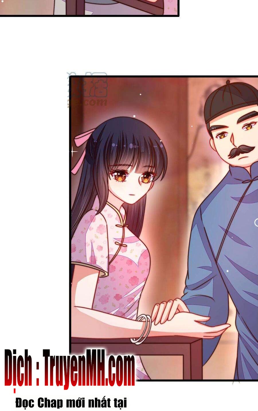 ngày nào thiếu soái cũng ghen chapter 535 15