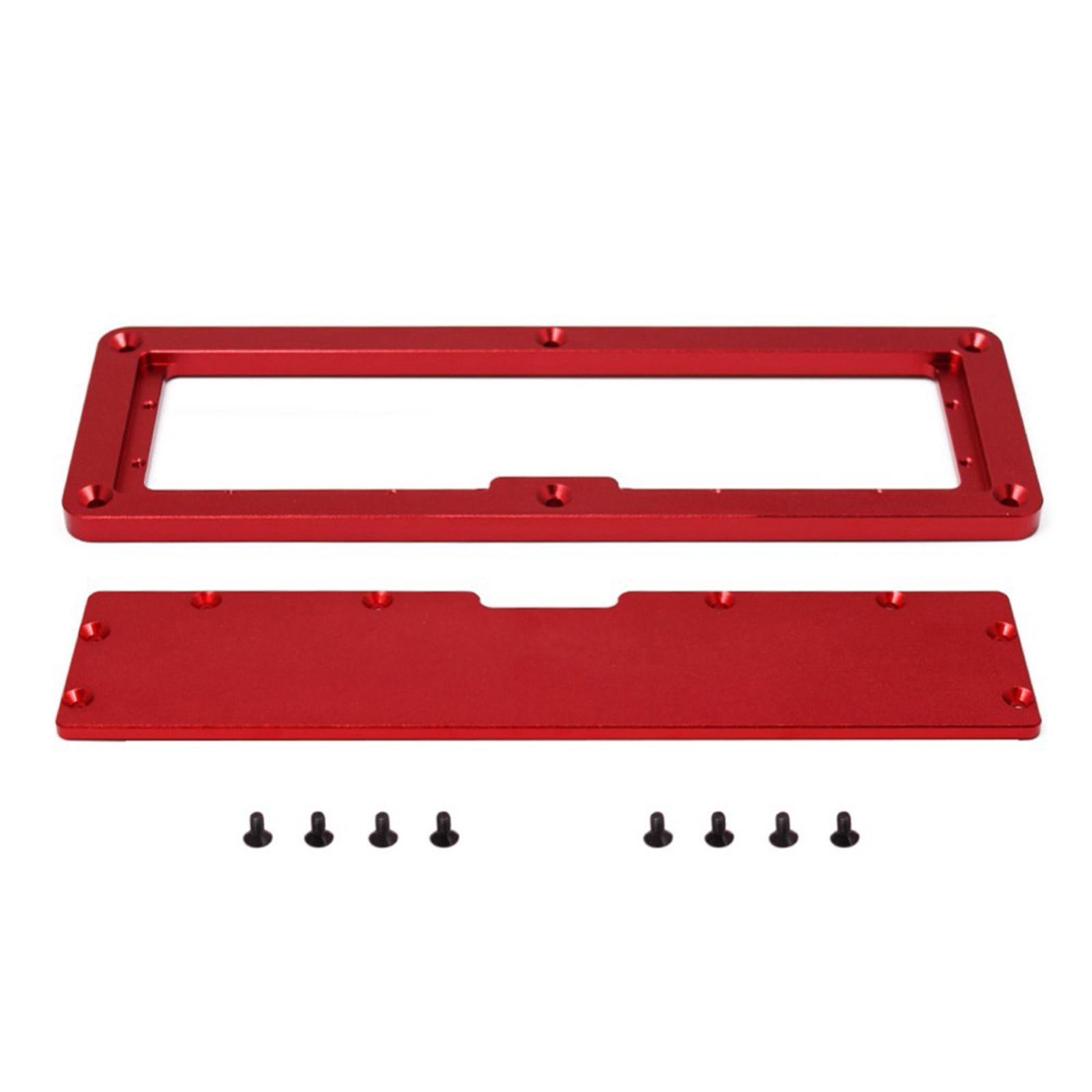 Aluminum Alloy Electric Circular Saw Cover Adjustable Plate for Industrial