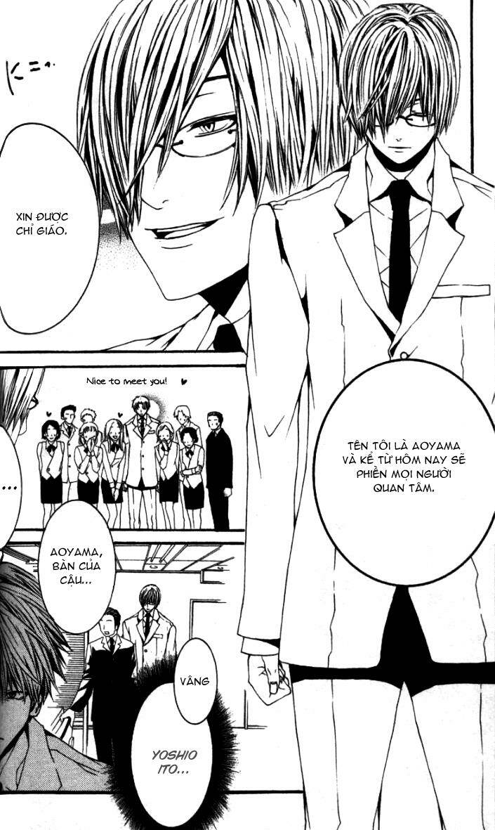 [switch] chapter 17 19