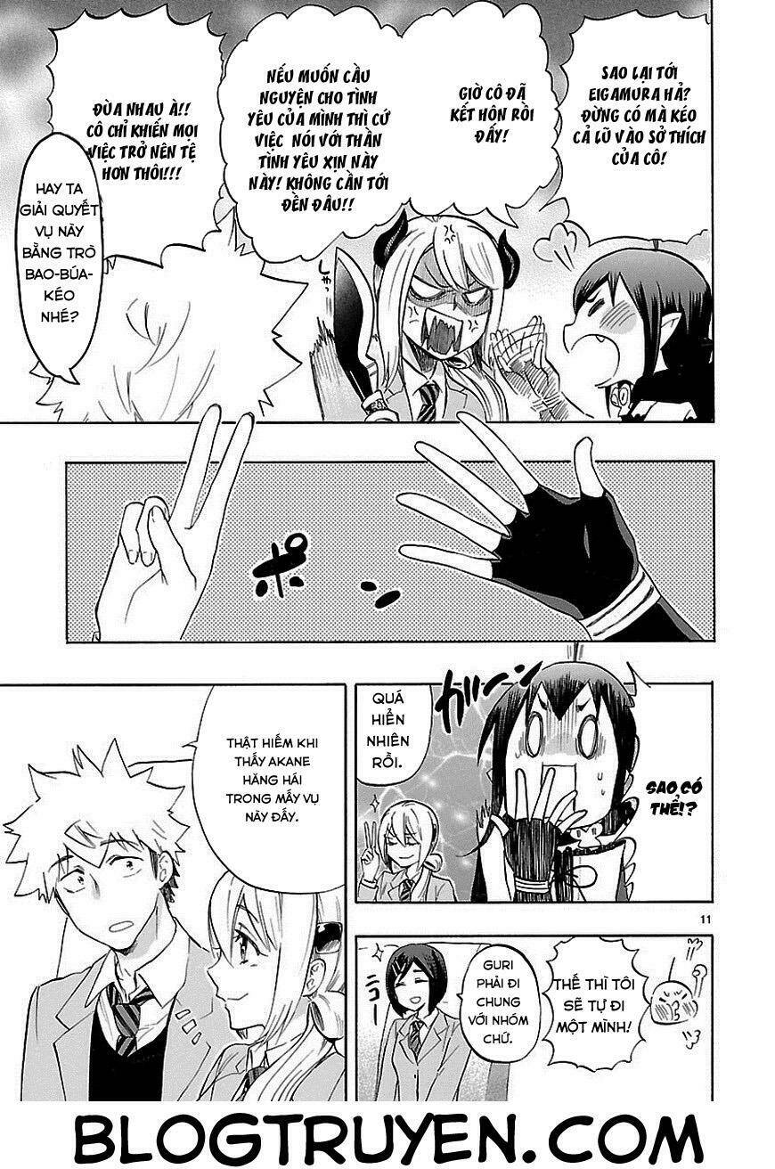 nụ hôn tử thần chapter 34 15