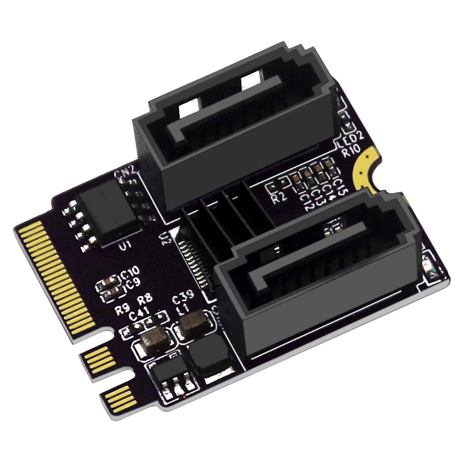 M2 to 3.0 Expansion Card WiFi PCIe 3.0 for PC Computers