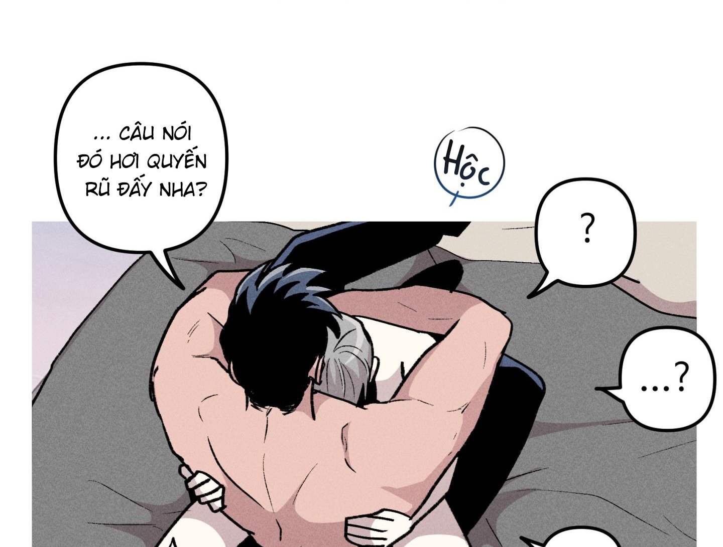 quan hệ chết chóc chapter 27 122