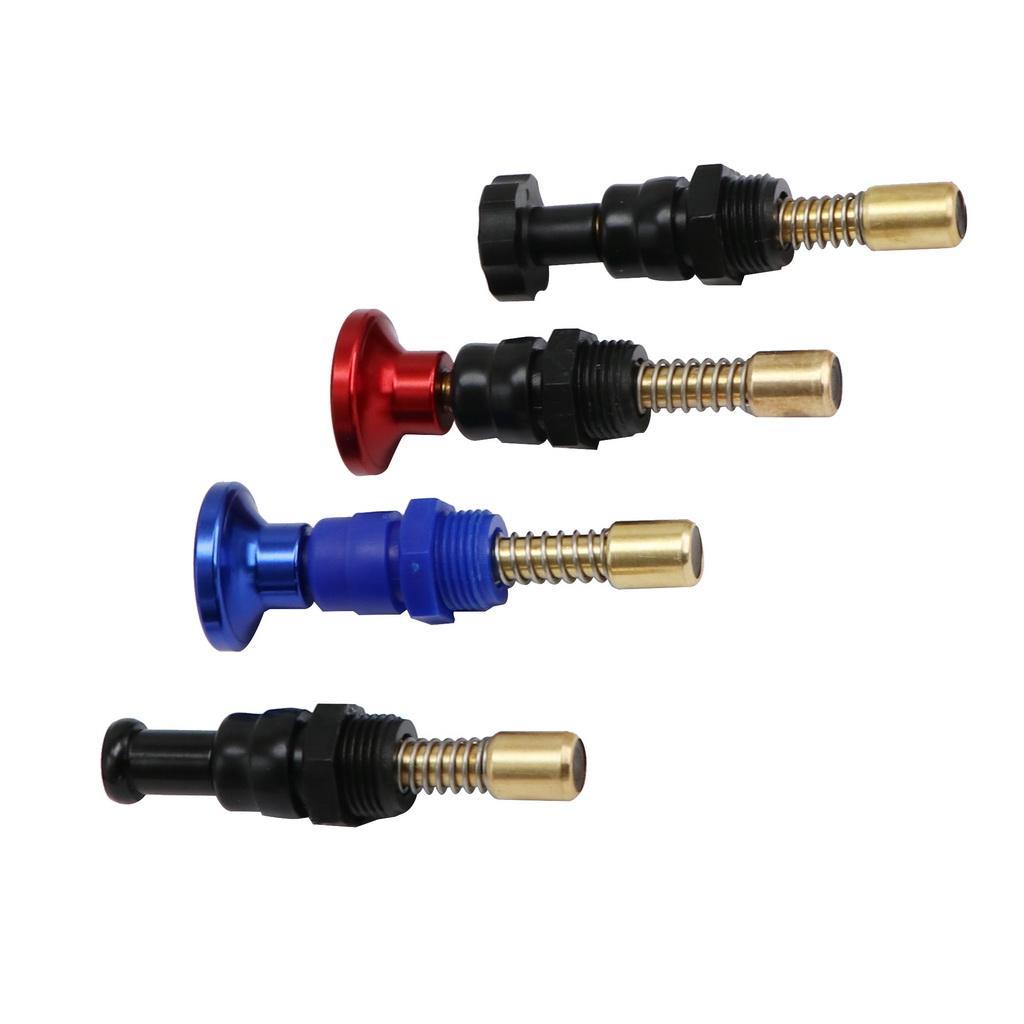 2pcs New Plastic Carburetor Valve Manual Control Switch for ATV Go-Kart