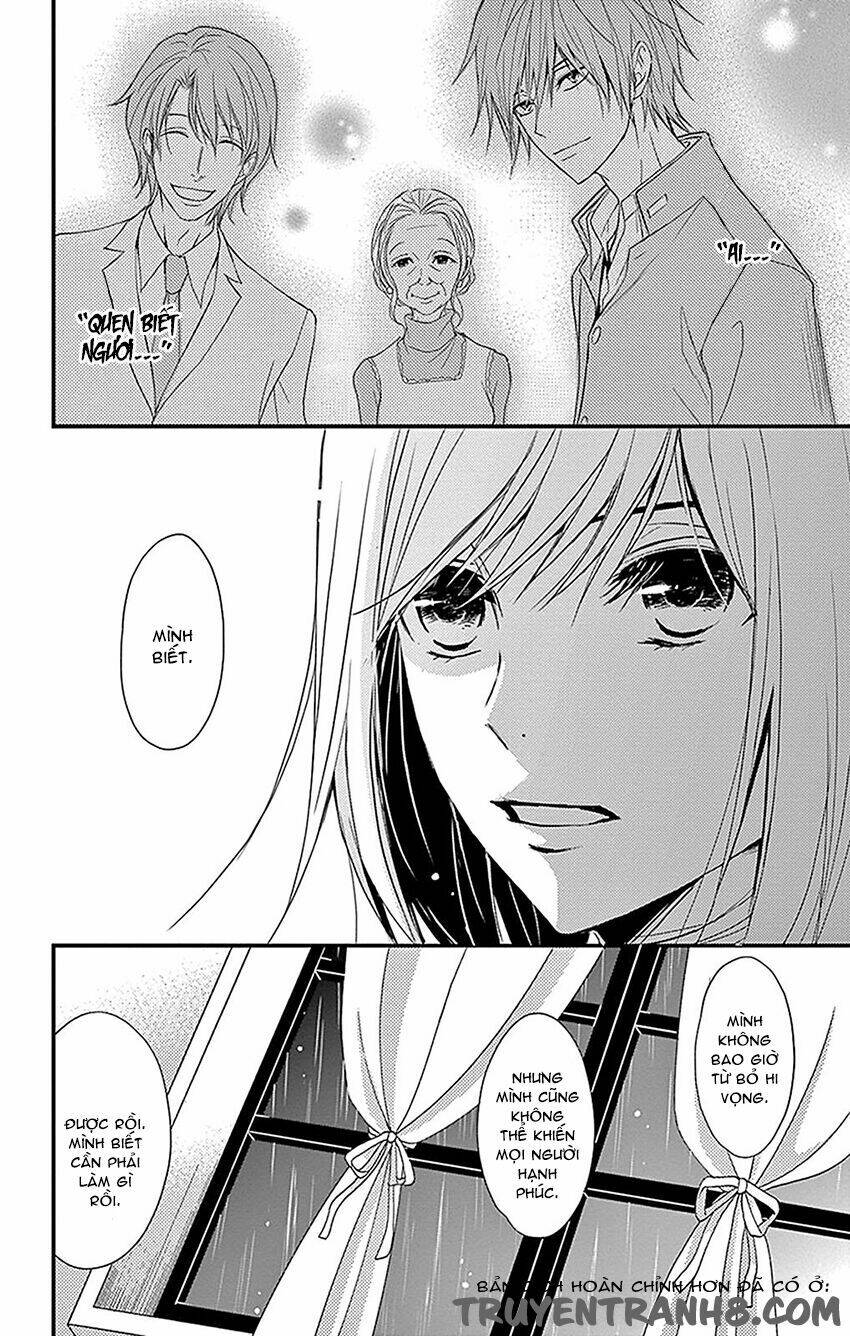 kyutarou horikita - người quét dọn chapter 7 18