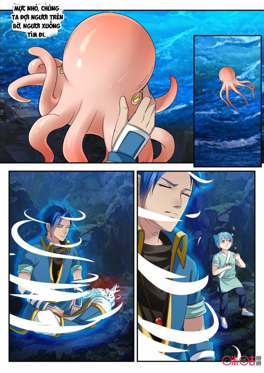 cửu tinh thiên thần quyết chapter 151 3