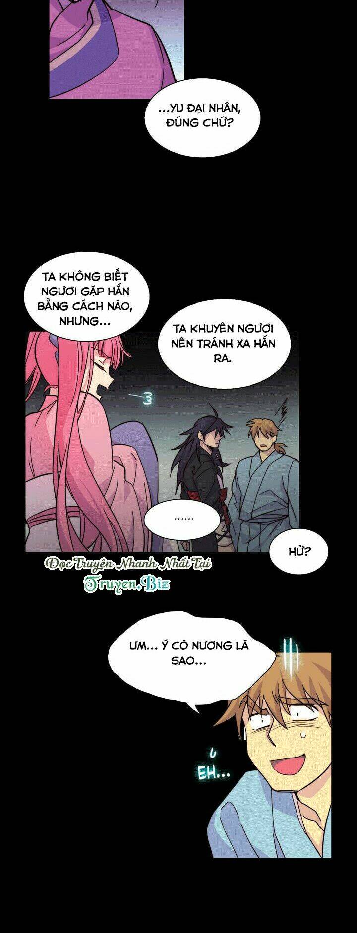 biên niên sử lãnh nguyệt chapter 35 2