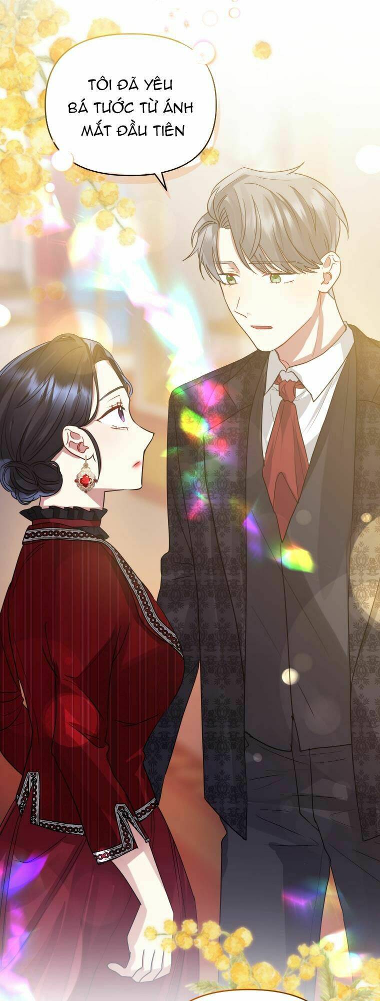 ác nữ phản diện đã chọn nam chính chapter 31 28