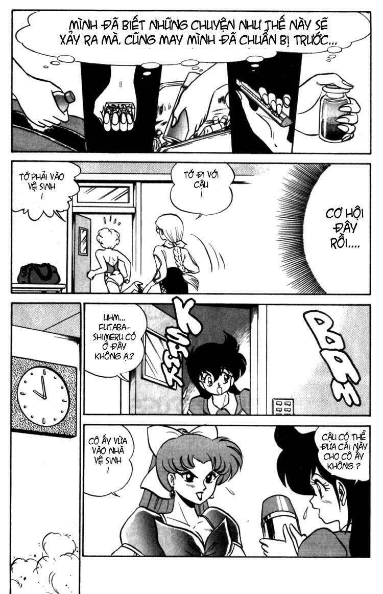 fubata-kun change! chapter 29 19