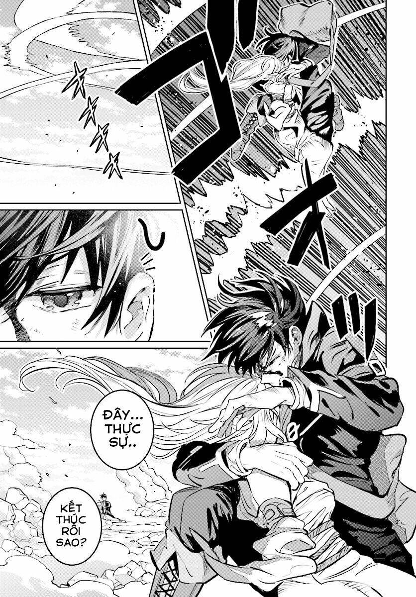 the sorcerer king of destruction and the golem of the barbarian queen chapter 12 24