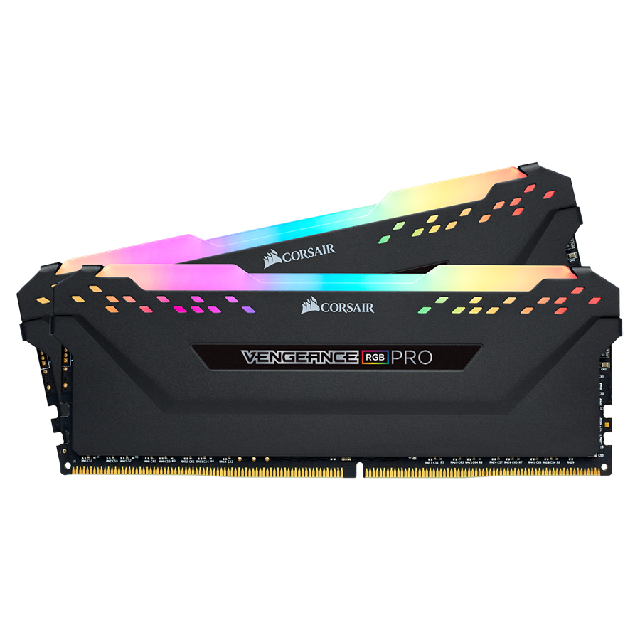 RAM Corsair Vengeance 16GB DDR4 3000MHz CMW16GX4M2D3000C16 - Hàng Chính Hãng