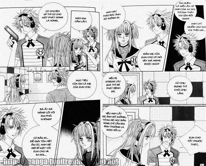 viên đạn tình yêu chapter 10 24