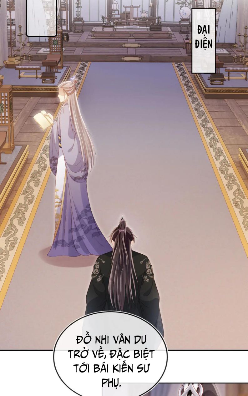 hắc hóa phản diện sủng lên trời chapter 85 17