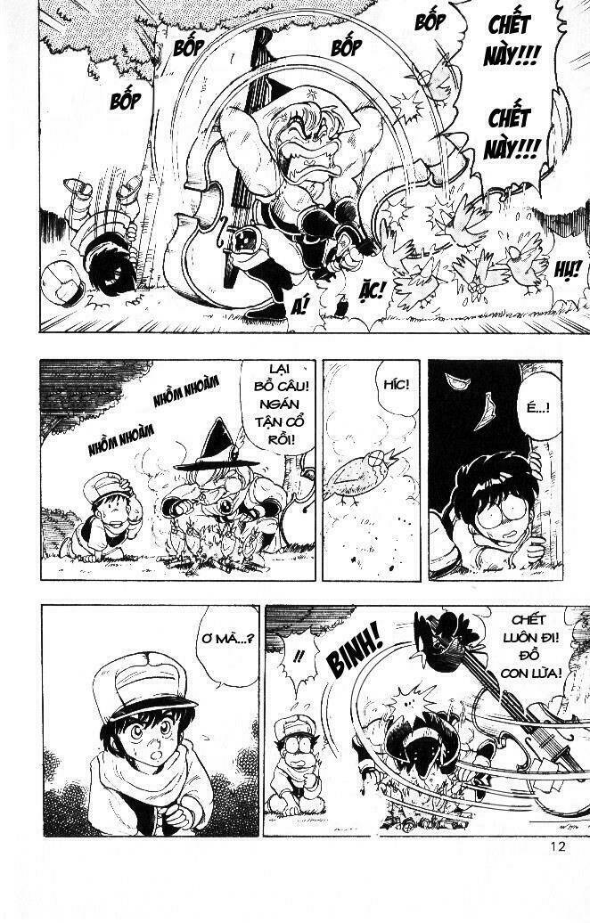 violinist of hameln - cây đàn kì diệu chapter 1 14