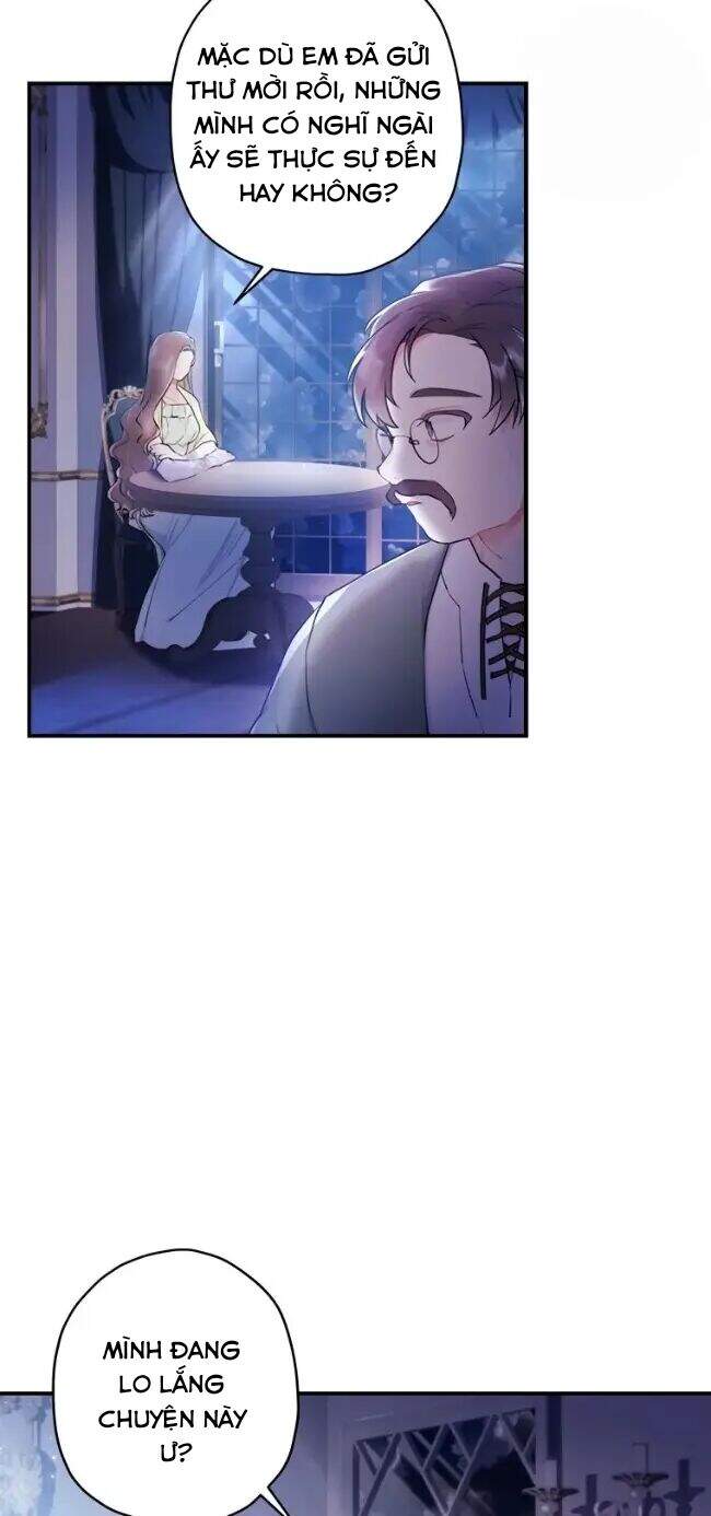 tôi đã trở thành con gái nuôi của nam chính chapter 32 36