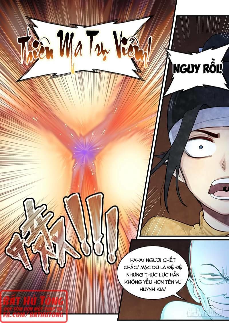 chánh tà chapter 21.1 16