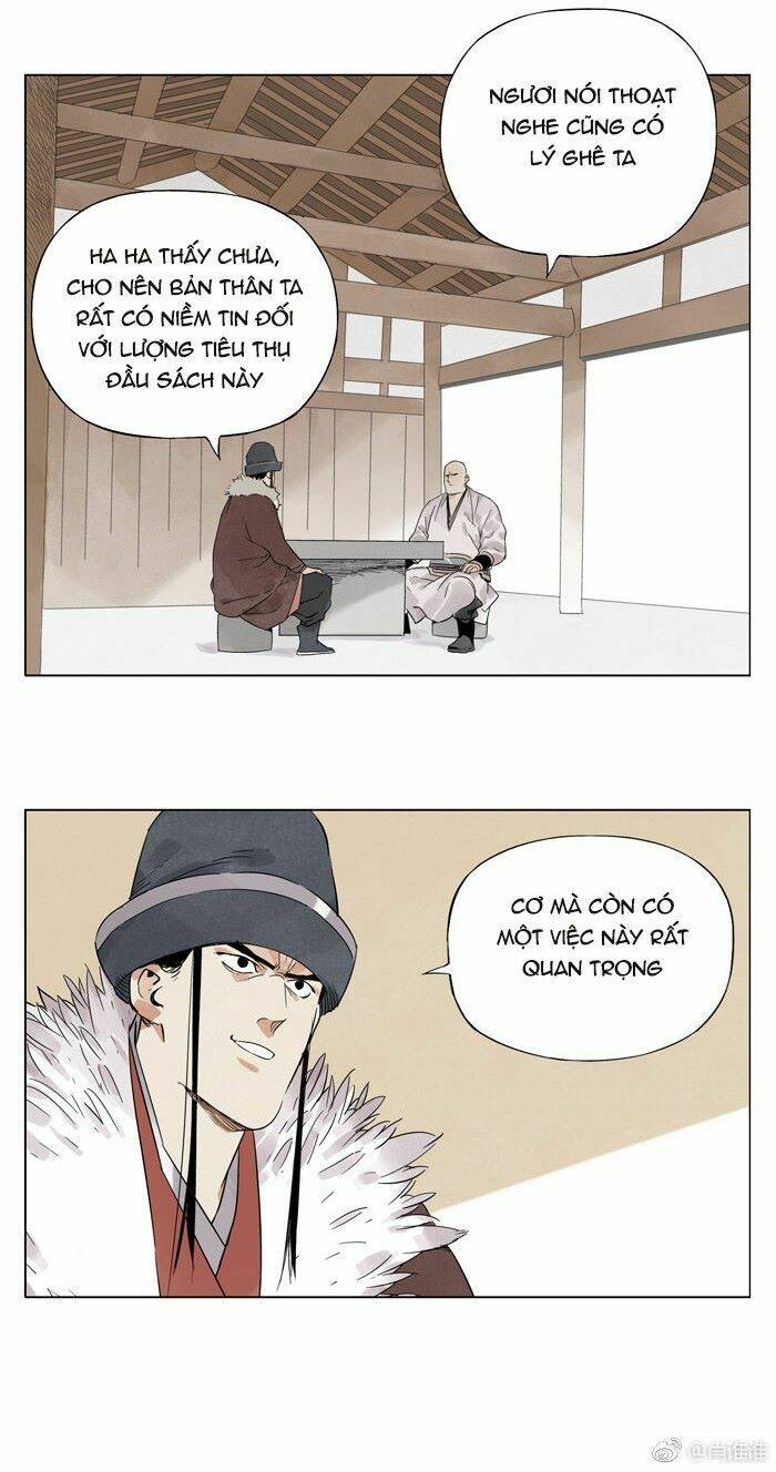 bang chủ đại nhân tìm cách trị hói đầu chapter 19 24