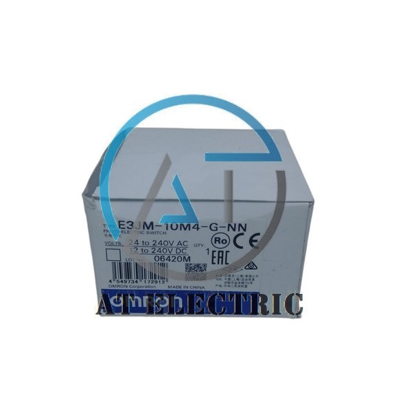 Cảm biến / Sensor Omron E3JM-10M4-G-NN