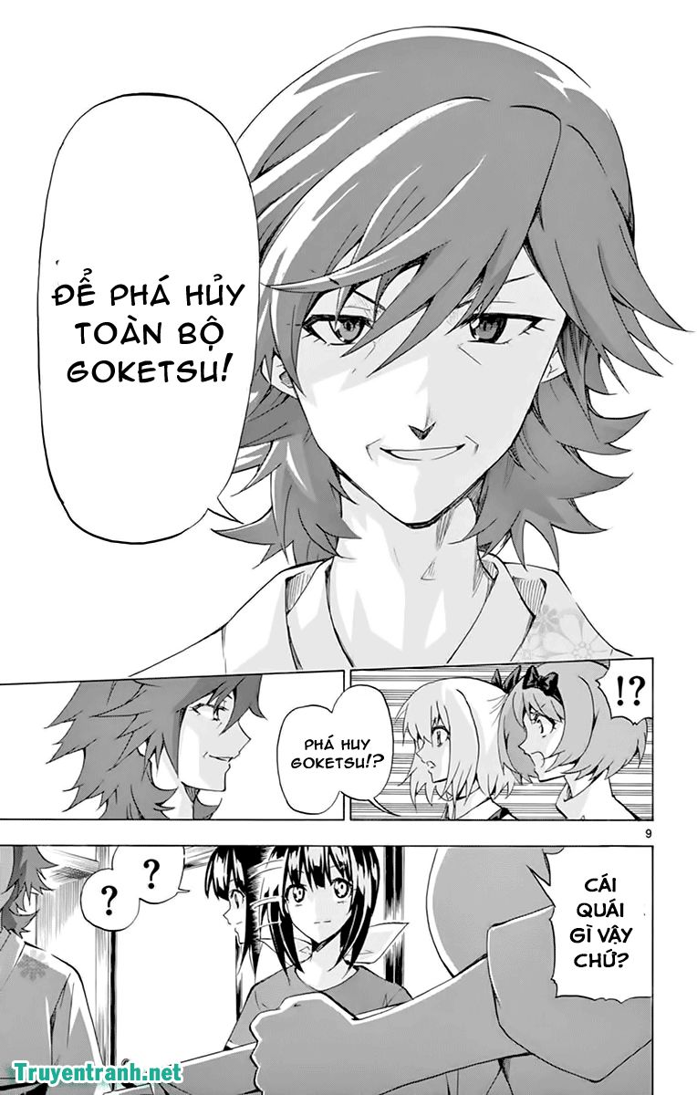 keijo!!!!!!!! (yml) chapter 176 10