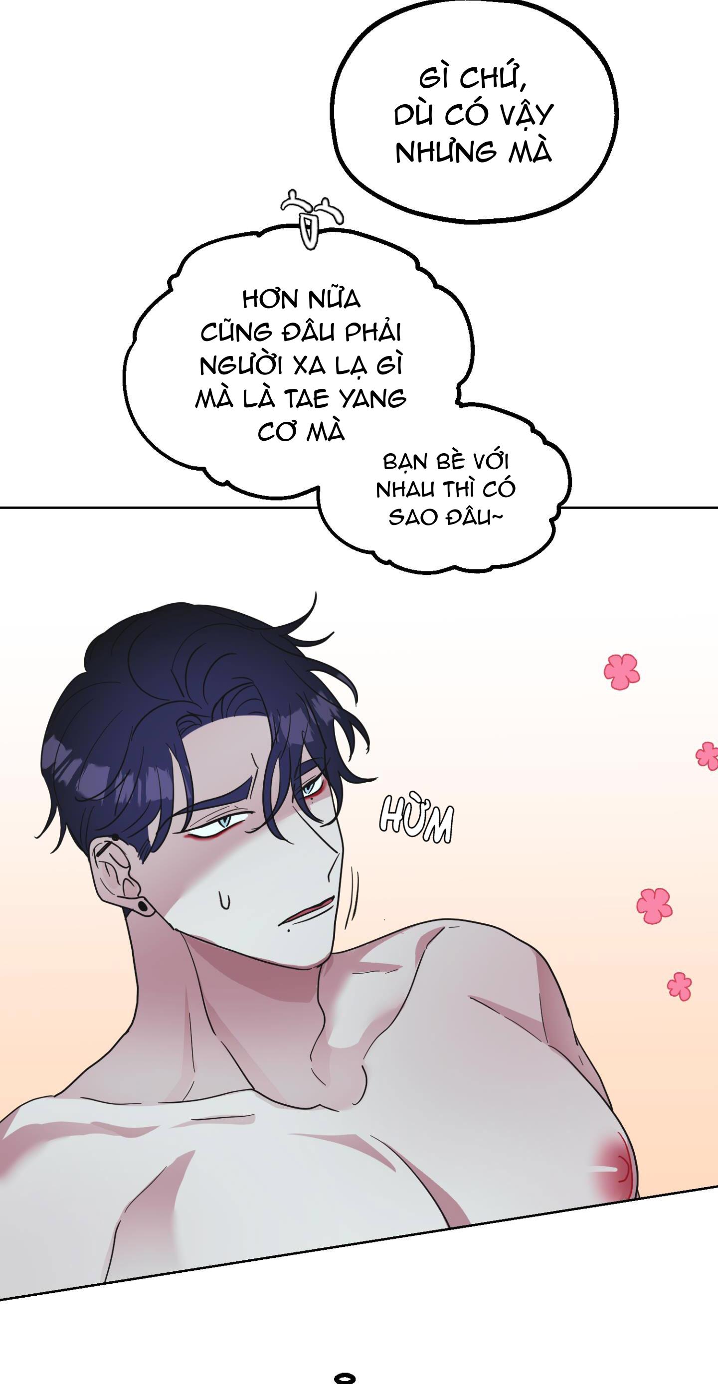 sữa của bạn tôi chapter 3 26
