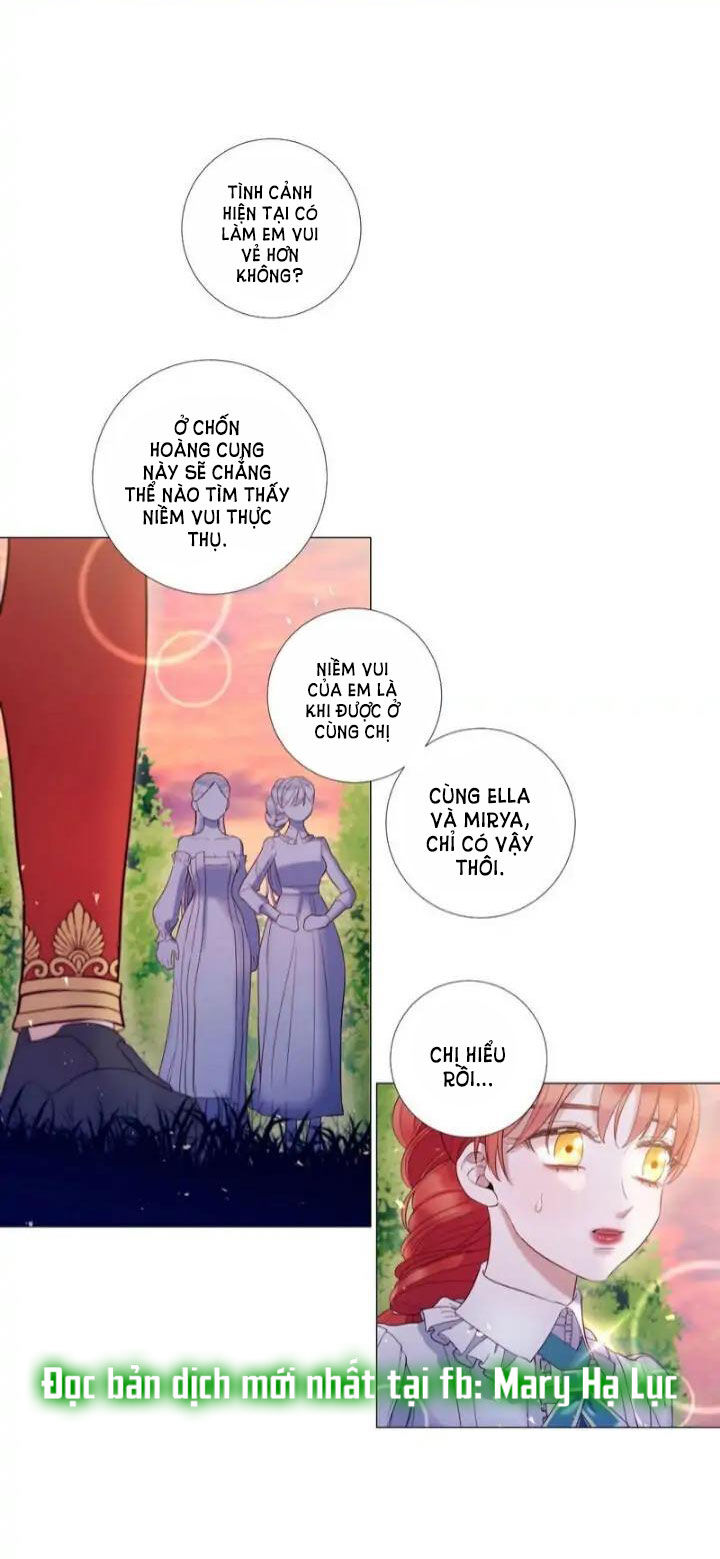 từ tiểu thư thành hoàng hậu - lady to queen chapter 67.1 9