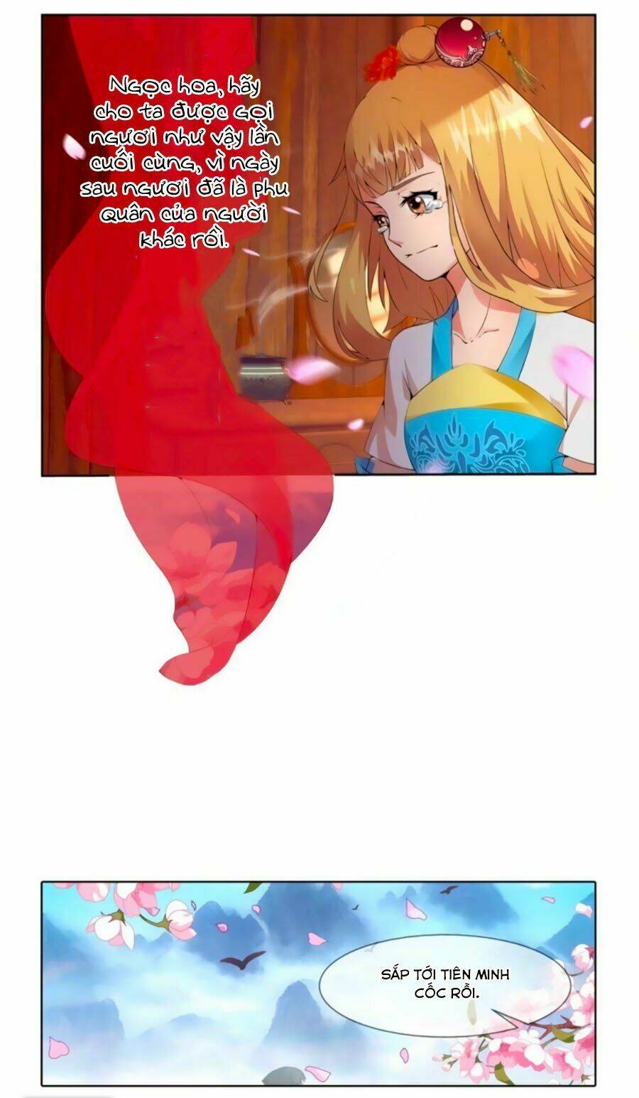 dẫn hồn khúc chapter 8.1 2